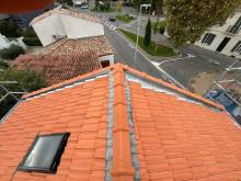 Notre zone d'activité pour ce service accessoires pour toiture pour améliorer l’étanchéité entre murs et couvertures et prolonger la durabilité des installations