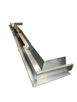 Notre zone d'activité pour ce service Fabrication de gouttières en zinc et aluminium sur mesure